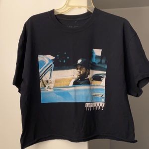 Ice cube shirt